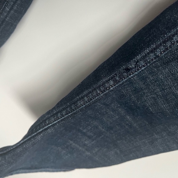 Burberry BRIT Steadman Mens Button Fly Slim Fit Denim - Picture 6 of 6